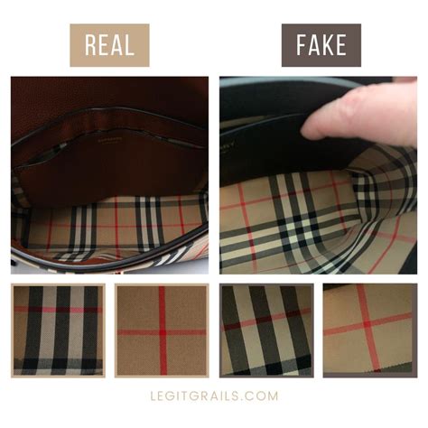 burberry turkey fake|how to spot a burberry bag.